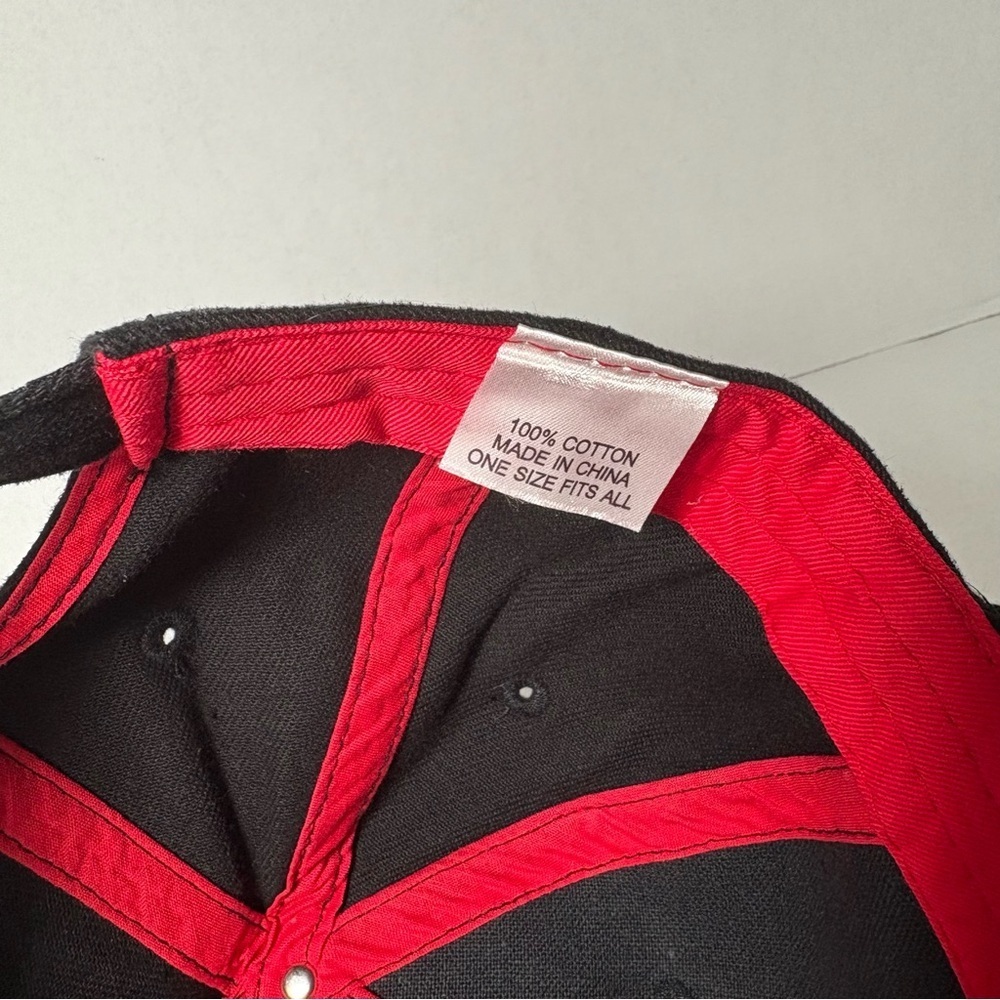 Red Wing Shoes Hat - Picture 6 of 6